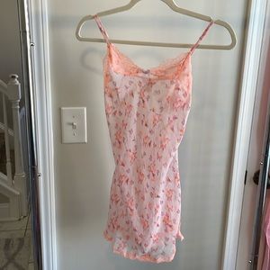 Victoria’s Secret Sweet and Sheer Nightie XS